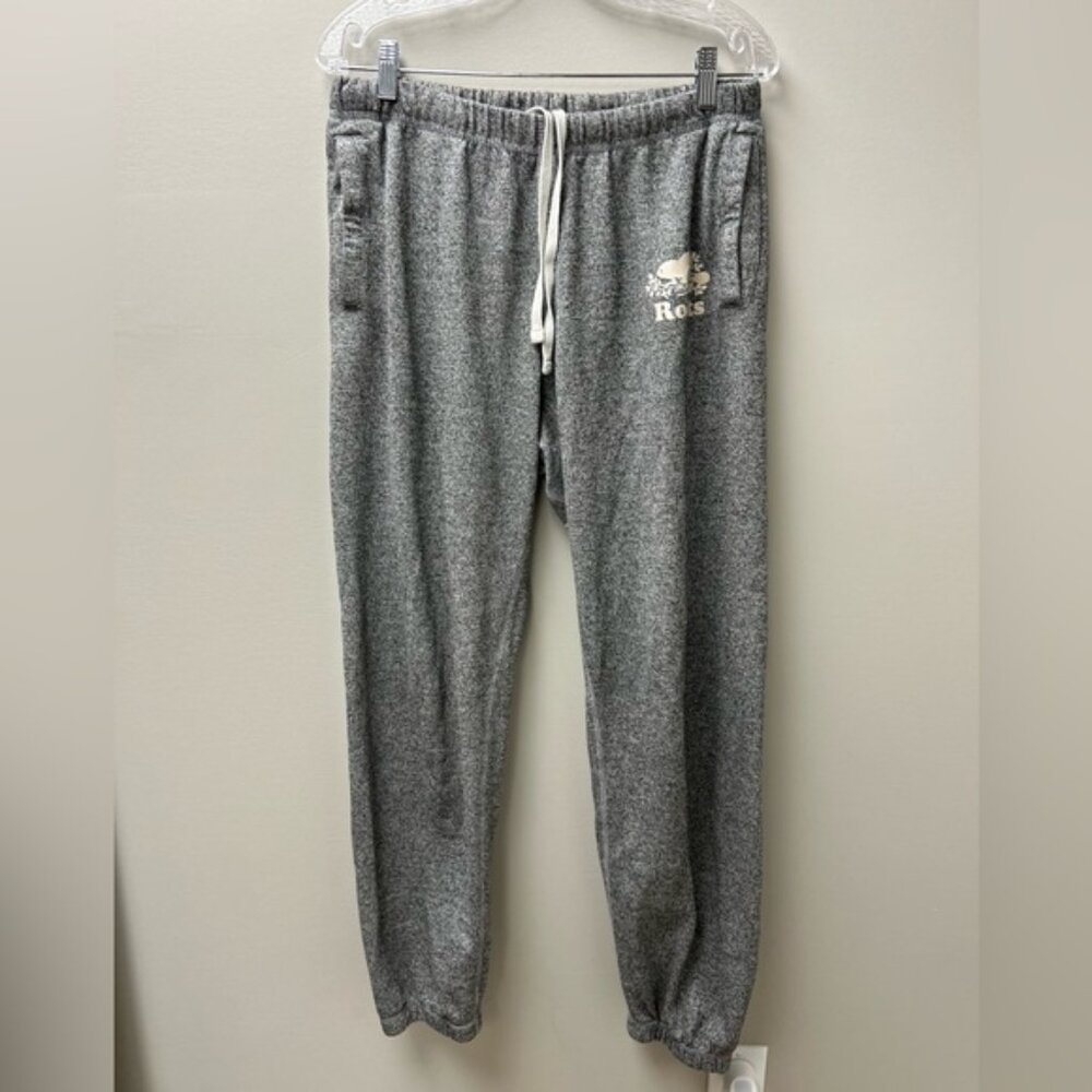 Roots Women’s Original Salt & Pepper Sweatpants